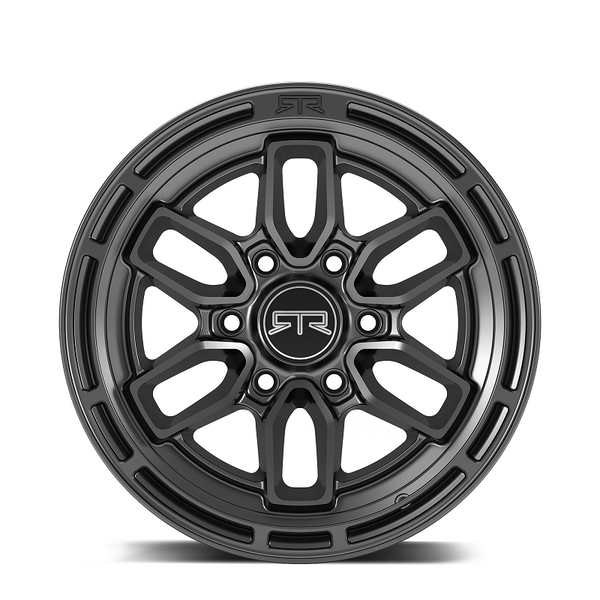 Ford Bronco Raptor Evo 6 Wheel by RTR Vehicles