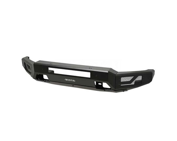 Ford Bronco Pro-Mod Front Bumper Textured Black by Westin Automotive - 58-41255