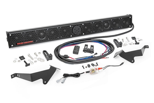 Ford Bronco 8/10 Speaker Sound Bar by Rough Country