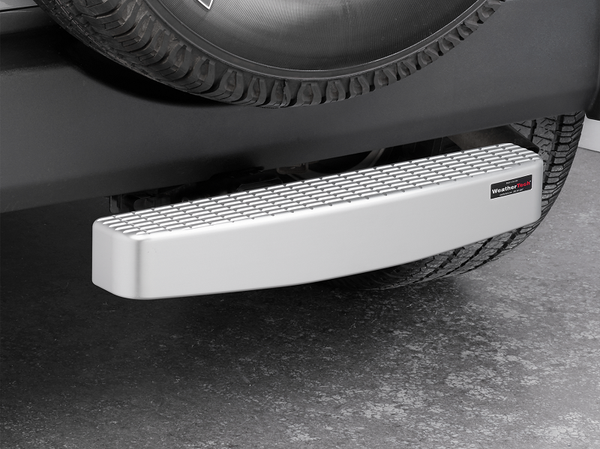Ford Bronco / Bronco Sport Billet BumpStepXL by WeatherTech