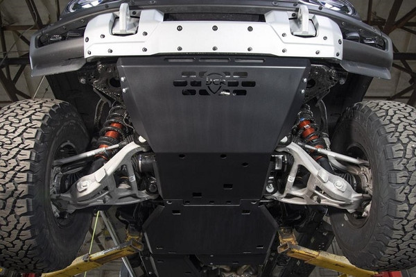 Ford Bronco Engine Skid Plate by JCR Offroad