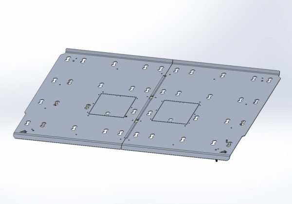 Ford Bronco M.A.S.S. Platform by American Adventure Lab
