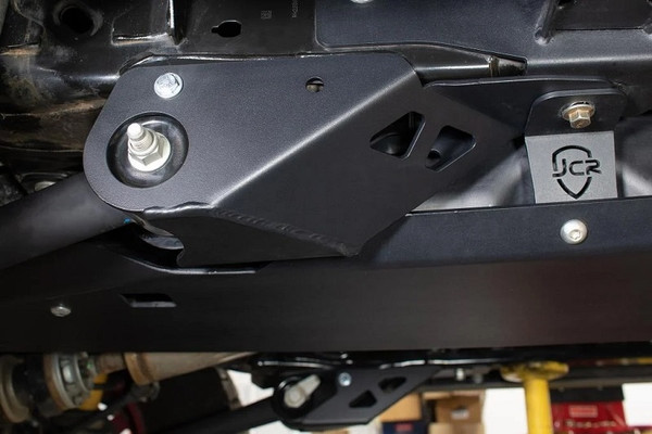 Ford Bronco Rear Lower Control Arm Skids by JCR Offroad