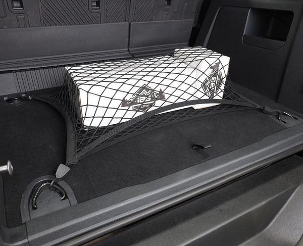 Ford Bronco Cargo Net Double Layer Elastic by IAG I-Line