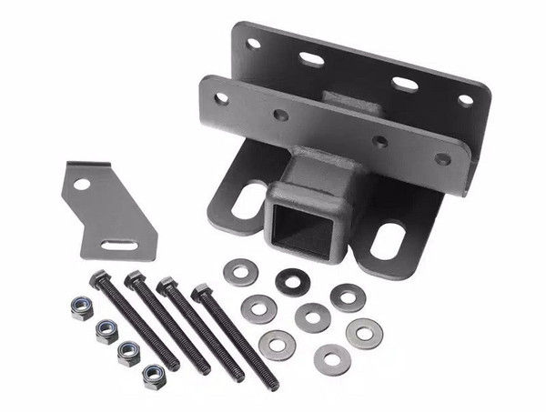 Ford Bronco Receiver Hitch Kit by Havoc