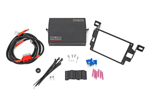 Ford Bronco MLC-6 Multiple Light Controller by Rough Country