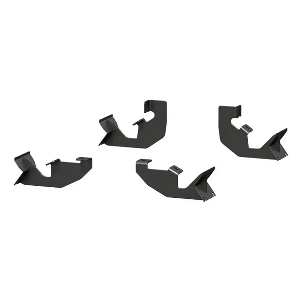 Ford Bronco Mounting Brackets for Actiontrac by Aries Automotive