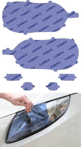 Ford Bronco Sport Headlight Covers by Lamin-X
