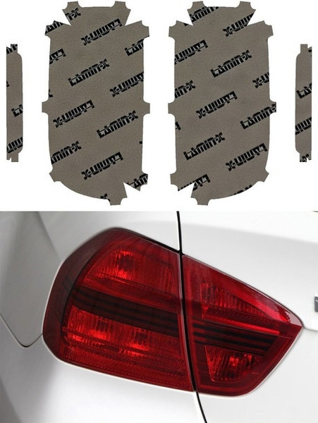 Ford Bronco LED Type Tail Light Covers by Lamin-X