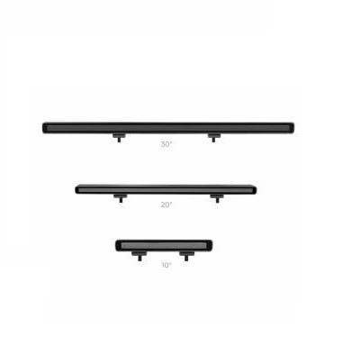 Ford Bronco / Bronco Sport Flash Series - Multi Function LED Auxiliary Light Bar by Go Rhino