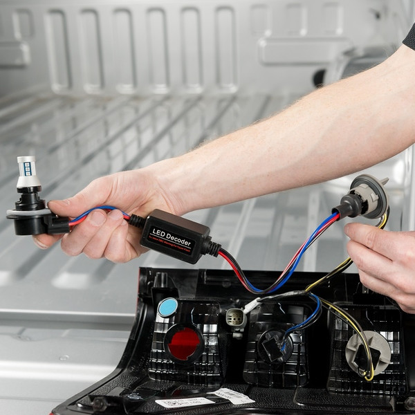 Ford Bronco / Bronco Sport Plug & Play Load Resistor System by Putco