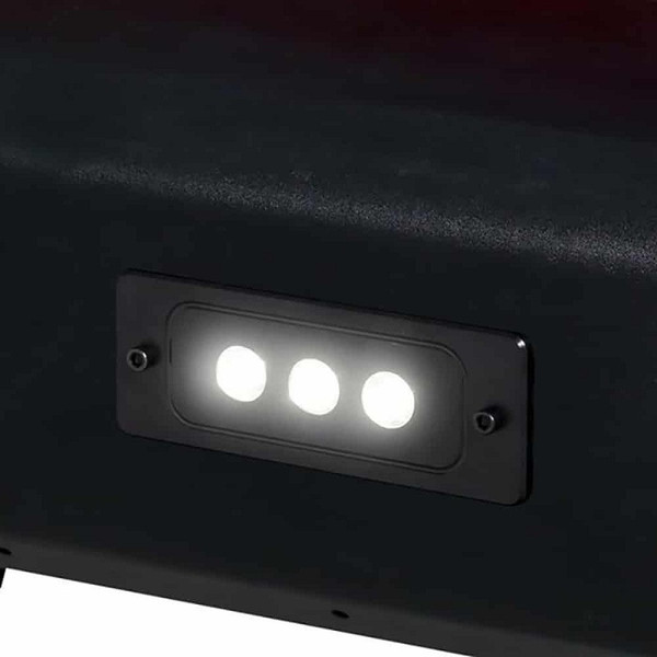 Ford Bronco / Bronco Sport Luminix Flush Mount LED Lights by Putco