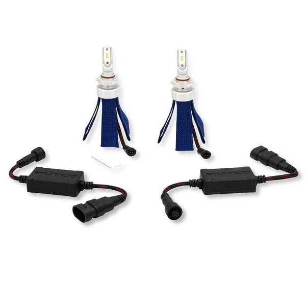 Ford Bronco / Bronco Sport Nitro-Lux LED Replacement Fog Light Bulbs by Putco