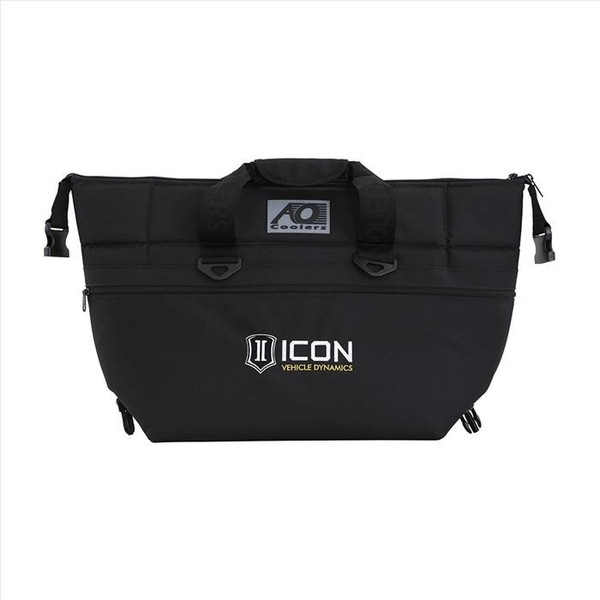 Ford Bronco / Bronco Sport 24Pk Canvas AO Cooler With Standard Icon Logo by Icon Vehicle Dynamics