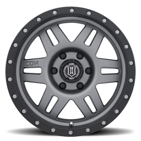 Ford Bronco / Bronco Sport Six Speed / Titanium by Icon Vehicle Dynamics