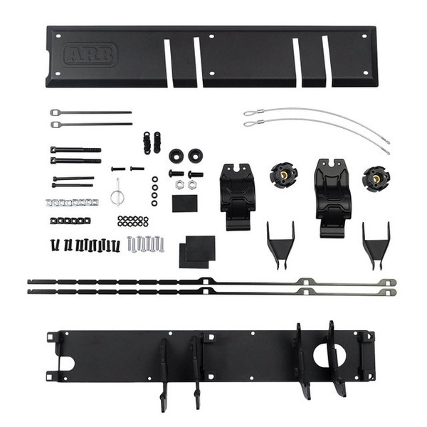 Ford Bronco Jack Mounting Bracket by ARB 4x4 Accessories