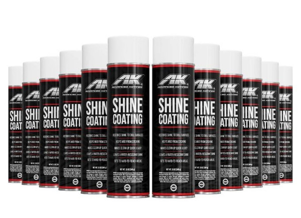 Ford Bronco Shine Coating 12 Pack by Advanced Kotings