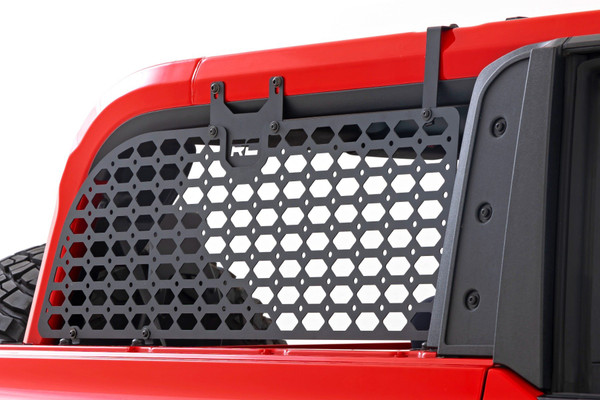 Ford Bronco Molle Panel Kit by Rough Country