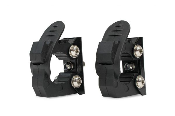 Ford Bronco/Bronco Sport Universal Quick Release Tool Mounts (Pair) by DV8 Offroad