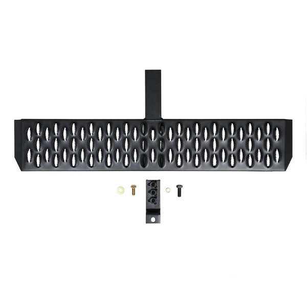 Ford Bronco Grate Steps Hitch Step by Westin Automotive - 27-70015