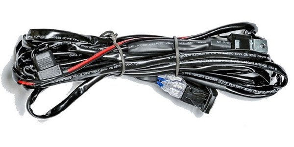 Ford Bronco Wiring Harness by 5150 Whips