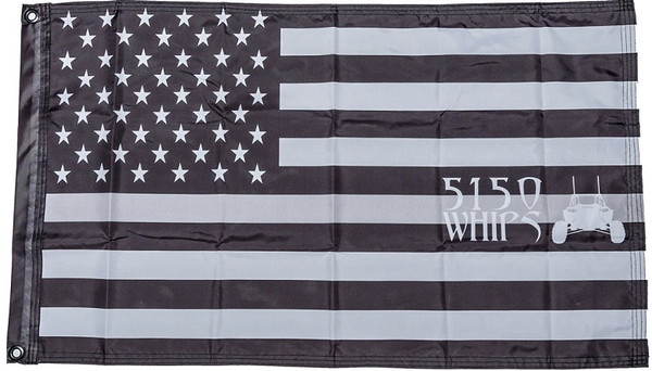 Ford Bronco Heavy Duty Flag by 5150 Whips
