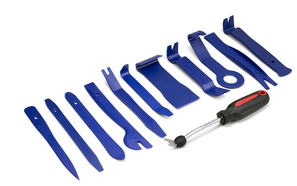 Ford Bronco Automotive Trim & Panel Removal Tool Set by Anderson Composites