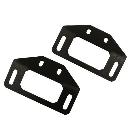Ford Bronco Sport Overland Roof Rack LED Light Mount Kit by Rigid