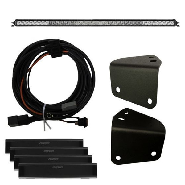 Ford Bronco Sport LED Light Bar Roof Mount Kit by Rigid