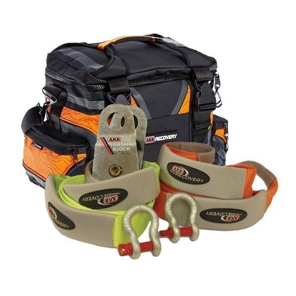 Ford Bronco Extreme Recovery Kit 24000 lbs by ARB 4x4 Accessories - 9141