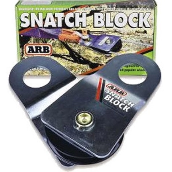 Ford Bronco Snatch Block by ARB 4x4 Accessories - 9162