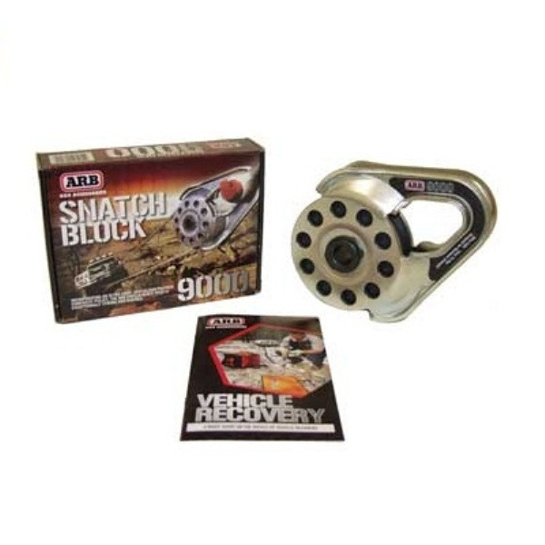 Ford Bronco Snatch Block 9000 by ARB 4x4 Accessories - 9169