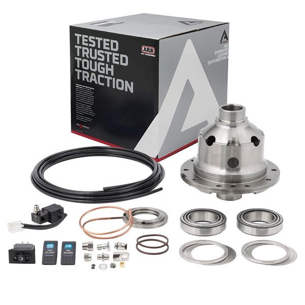 Ford Bronco Rear Air Locker Differential 9" by ARB 4x4 Accessories - 8731W