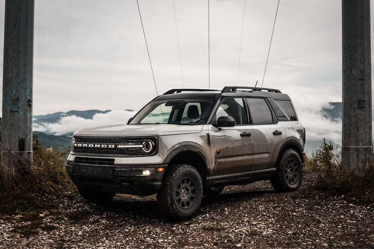 Can a Bronco Sport Be Lifted?