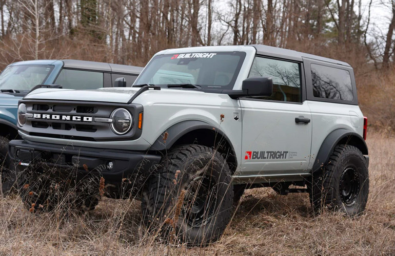 Can I Customize My Bronco?