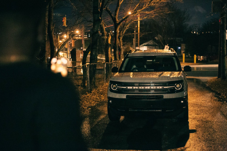 Hidden Features on the New Ford Bronco