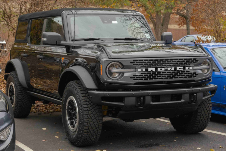 Buyer's Guide: Ford Bronco/Sport Soft Top Options