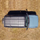 Ford Bronco Roof Rack 4 door Hard Top - Standard Basket by BajaRack