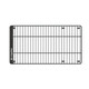 Ford Bronco Roof Rack 4 door Hard Top - Standard Basket by BajaRack