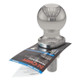 Ford Bronco / Bronco Sport 2" Stainless Steel Trailer Ball (3/4" X 2-1/8" Shank) by Curt