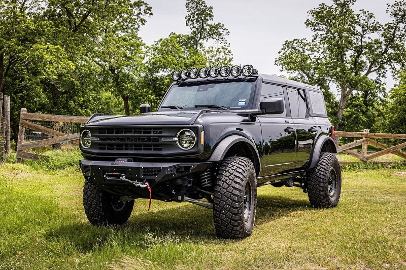 Ford Bronco / Bronco Sport 50