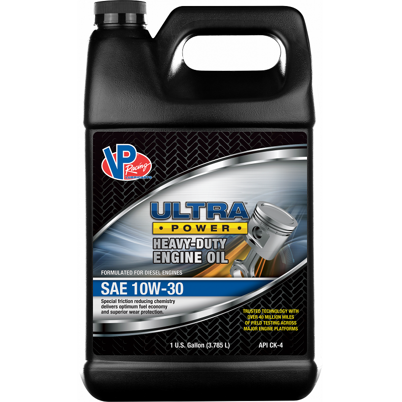 Ford Bronco / Bronco Sport 10W30 Diesel Oil – Ultra Power FE SAE 10W-30
