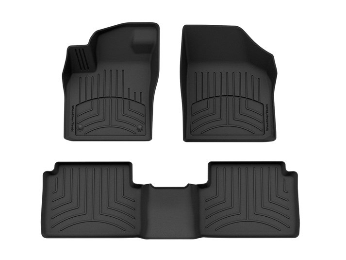 Ford Bronco Sport FloorLiner HP by WeatherTech - 441642-1-2IM-XX