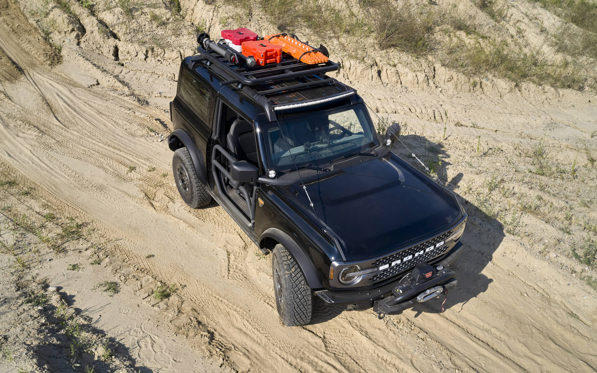 Buyer's Guide Everything you need to know about Ford Bronco Roof Racks