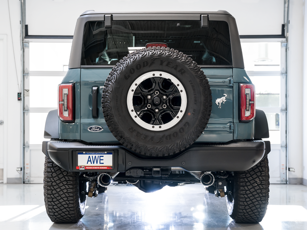Top 10 Bronco Aftermarket Exhausts - Everything Bronco Aftermarket