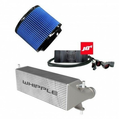 Ford Bronco Power Pack - JB4 Tuning Module with Whipple Filter ...