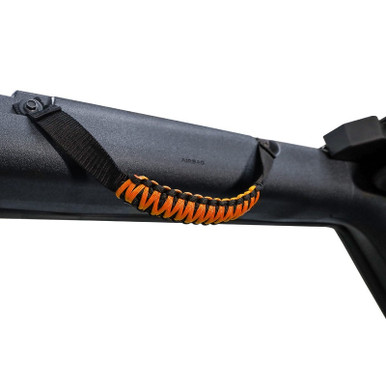 Ford Bronco Paracord Grab Handle 2-Piece Set by IAG Performance
