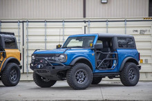 非売品 Tube Gen 6th Door 2 Bronco Ford Door BR6TD - Offroad JCR by その他