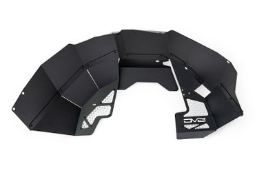 Ford Bronco Front Inner Fender Liners by DV8 Offroad - INFEND-05FB