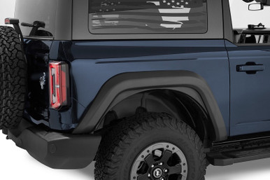 Ford Bronco Fender Flares by Bestop - 497000-XX